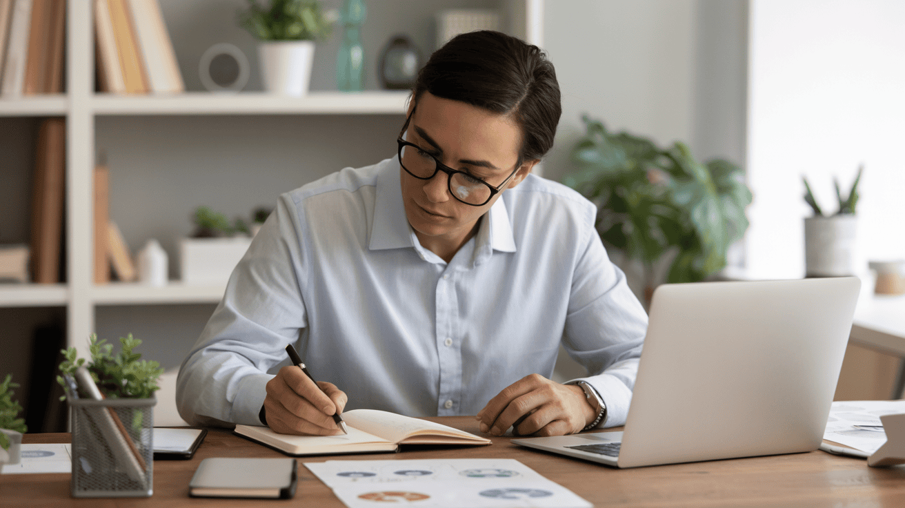 Strategy and business planning services for SMEs