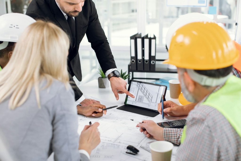close-up-of-construction-team