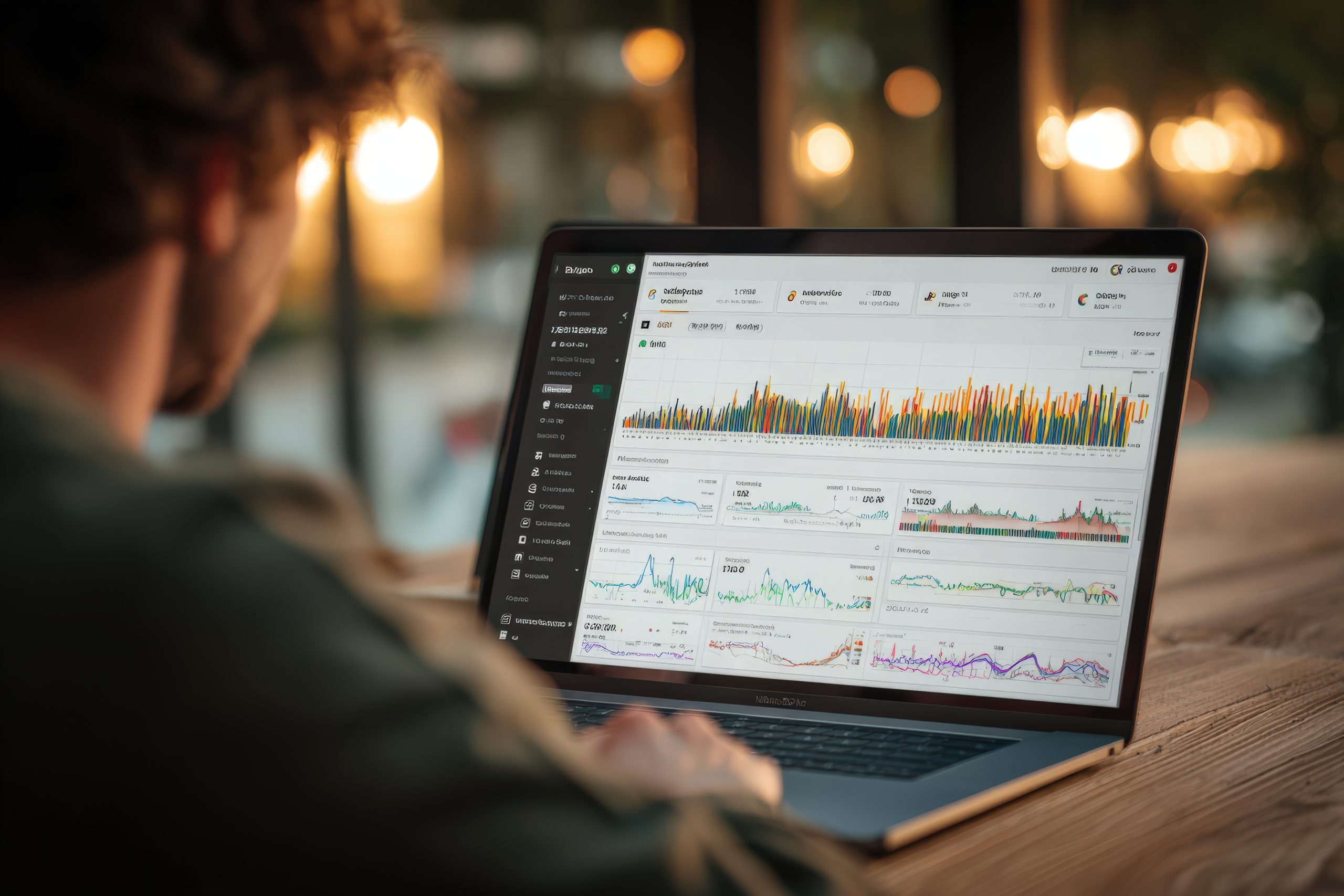 dashboard analysis