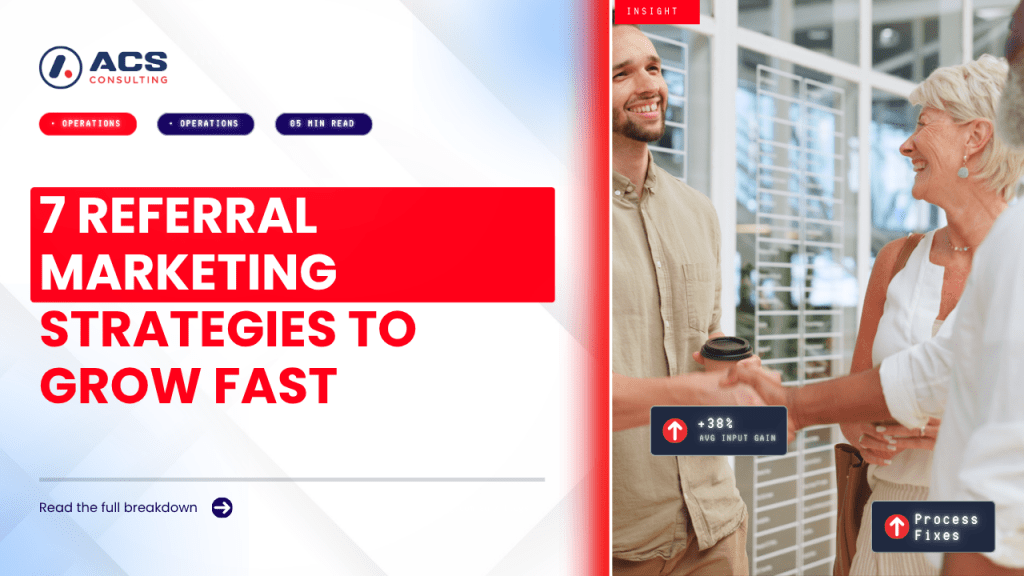 Referral Marketing guide explaining seven smart ways businesses can turn satisfied customers into a powerful source of growth and new opportunities in 2026.