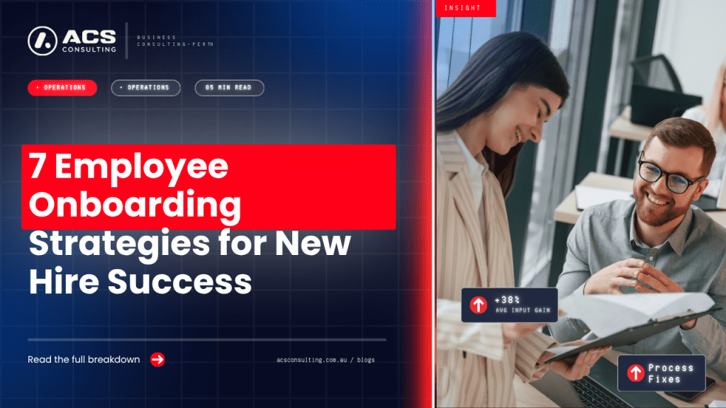 Employee Onboarding guide explaining seven smart ways businesses can welcome, train, and support new hires for long-term success in 2026.