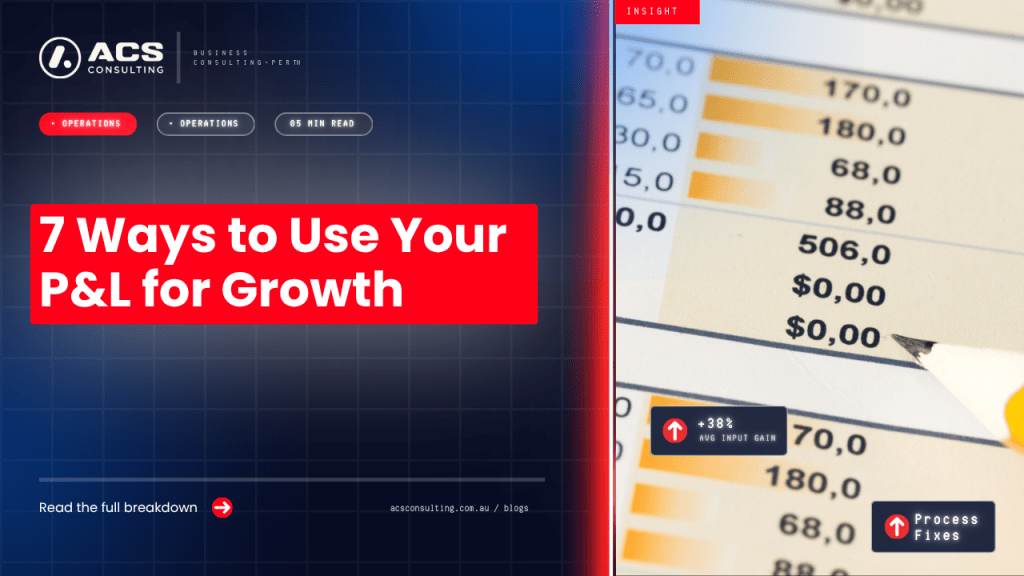 Profit and Loss Statement guide explaining seven smart ways businesses can analyse financial performance, understand expenses, and increase profit in 2026.