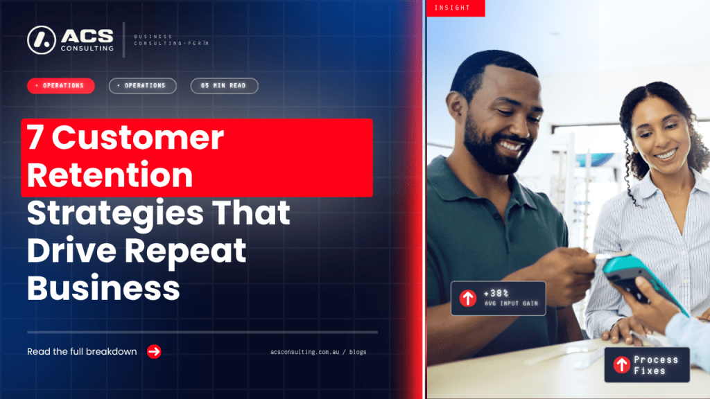 Customer Retention guide highlighting seven proven strategies to build customer loyalty, increase repeat sales, and strengthen long-term business growth in 2026.