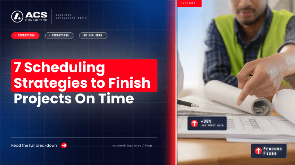Construction Scheduling guide featuring seven proven strategies to improve timelines, reduce delays, coordinate teams, and complete projects efficiently in 2026.