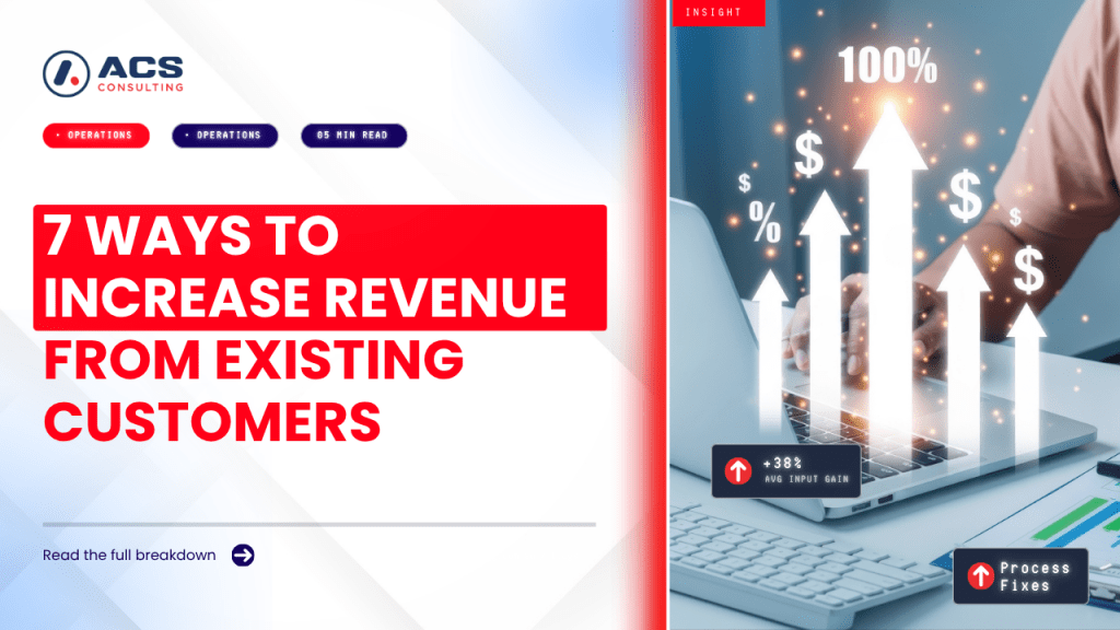 Upselling and Cross-Selling guide explaining seven smart strategies businesses can use to increase revenue from existing customers in 2026.