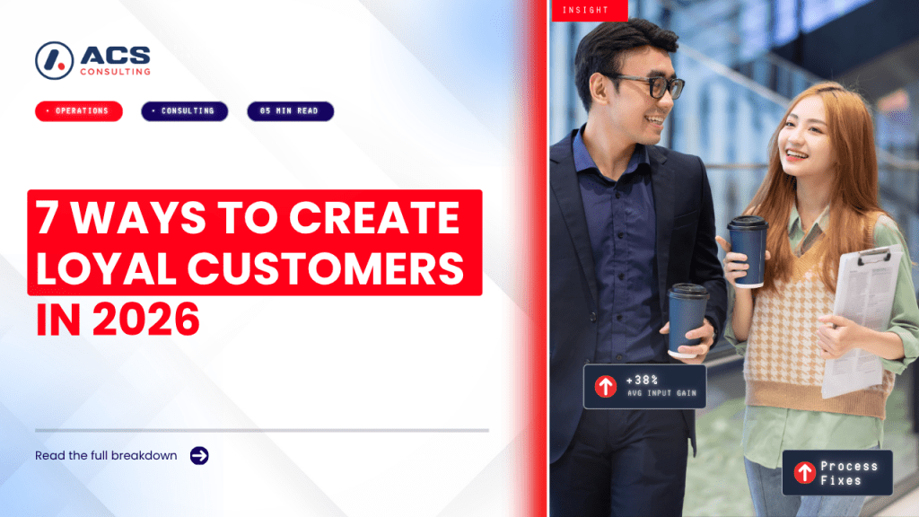 Customer Experience guide explaining seven smart strategies businesses can use to improve satisfaction, build loyalty, and generate referrals in 2026.