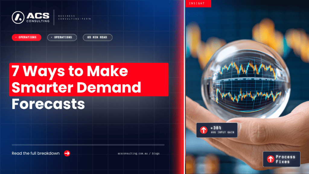 Demand Forecasting guide explaining seven smart strategies businesses can use to predict demand, improve planning, and make data-driven decisions in 2026.