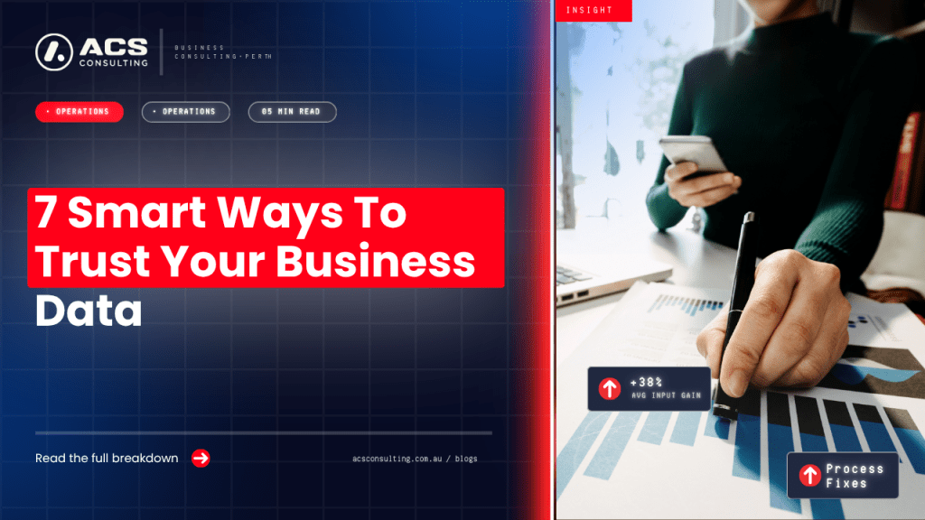 Single Source of Truth guide explaining seven smart ways businesses can centralise data, improve accuracy, and make more confident decisions in 2026.