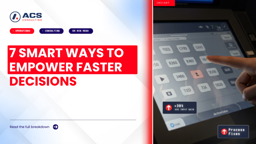 Self-Service BI guide explaining seven smart ways businesses can empower teams to access data, create insights, and make faster decisions in 2026.