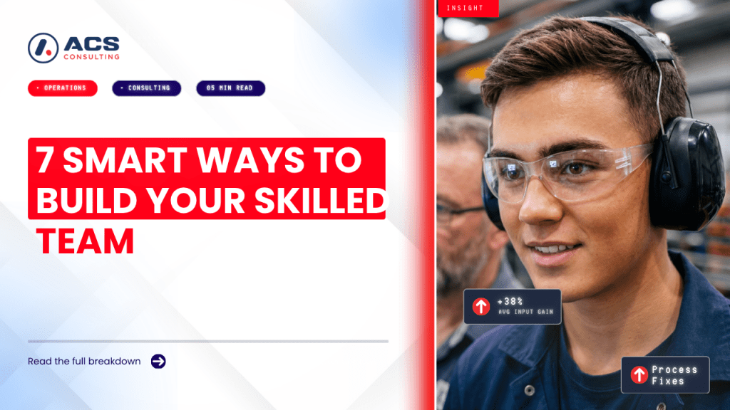Apprenticeships guide showing seven smart ways Australian businesses can develop skilled workers, improve workforce planning and build a stronger talent pipeline in 2026.
